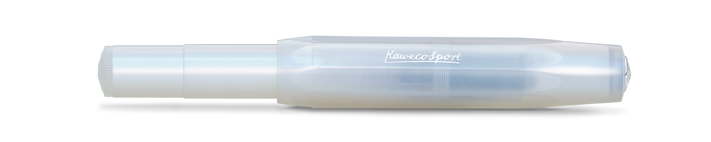 Kaweco LUNAR SPORT Fountain Pen Light Blue