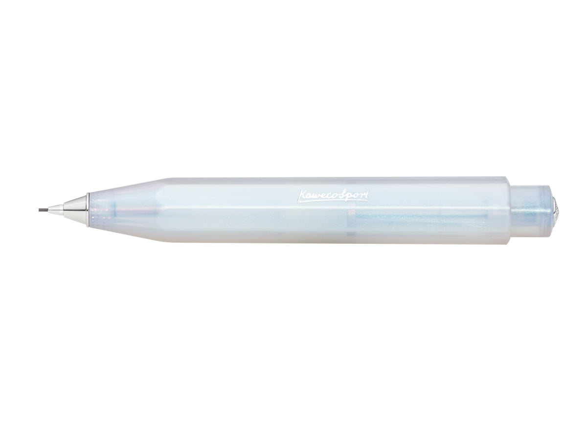 Kaweco LUNAR SPORT Mechanical Pencil Light Blue