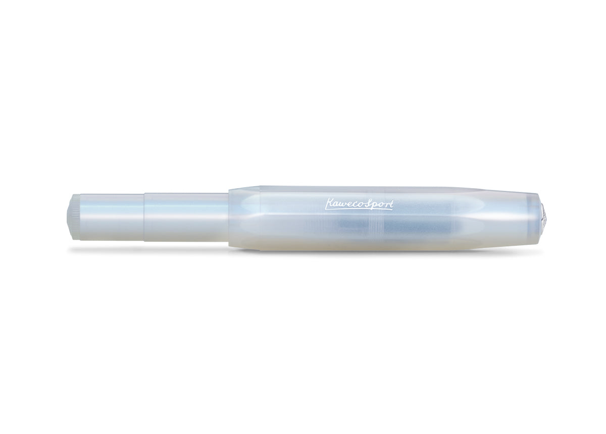 Kaweco LUNAR SPORT Gel Roller Light Blue
