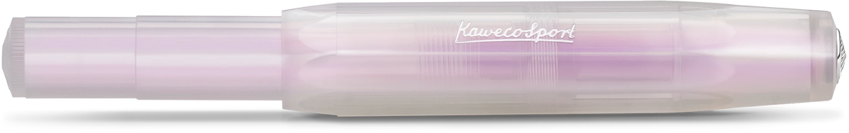 Kaweco LUNAR SPORT Purple Fountain Pen