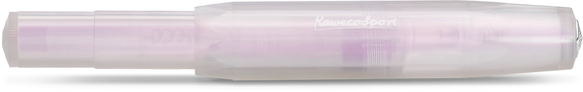 Kaweco LUNAR SPORT Purple Gel Roller
