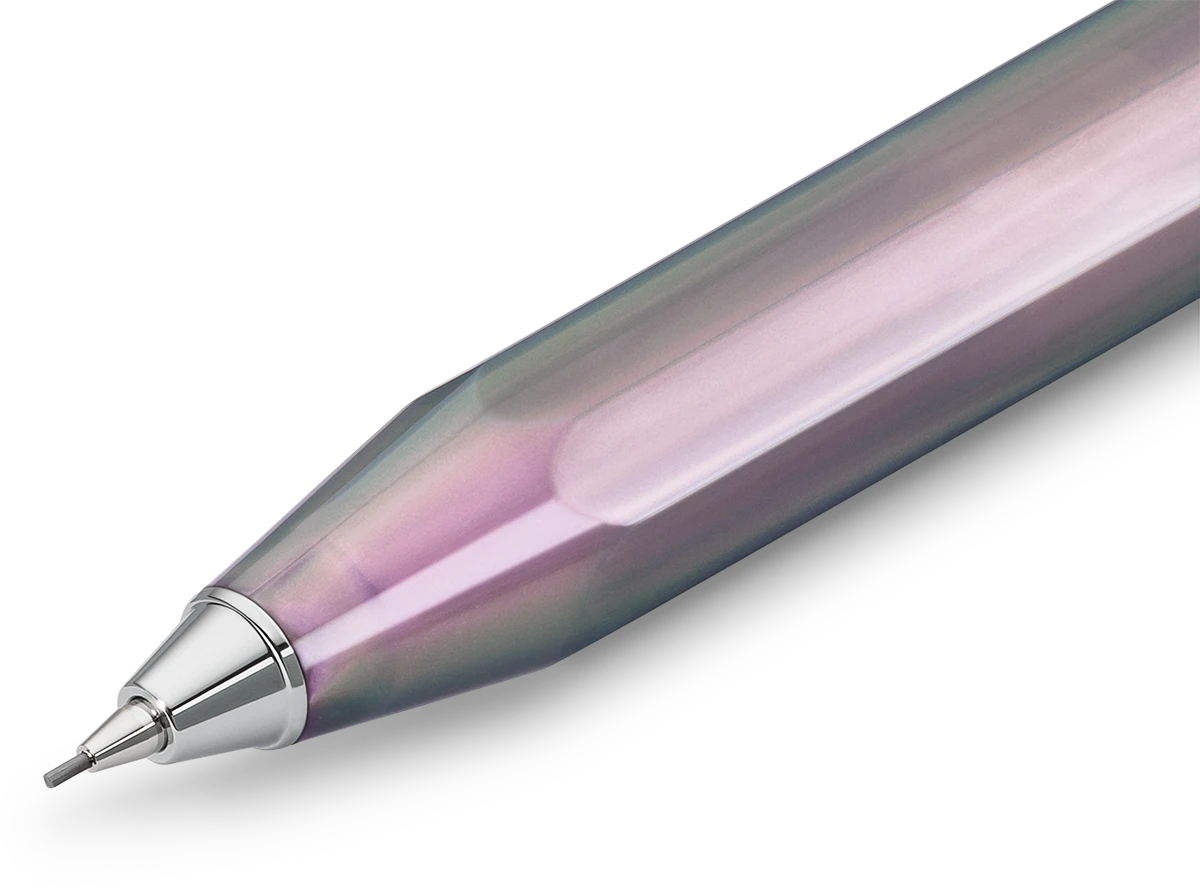 Kaweco LUNAR SPORT Purple Mechanical Pencil