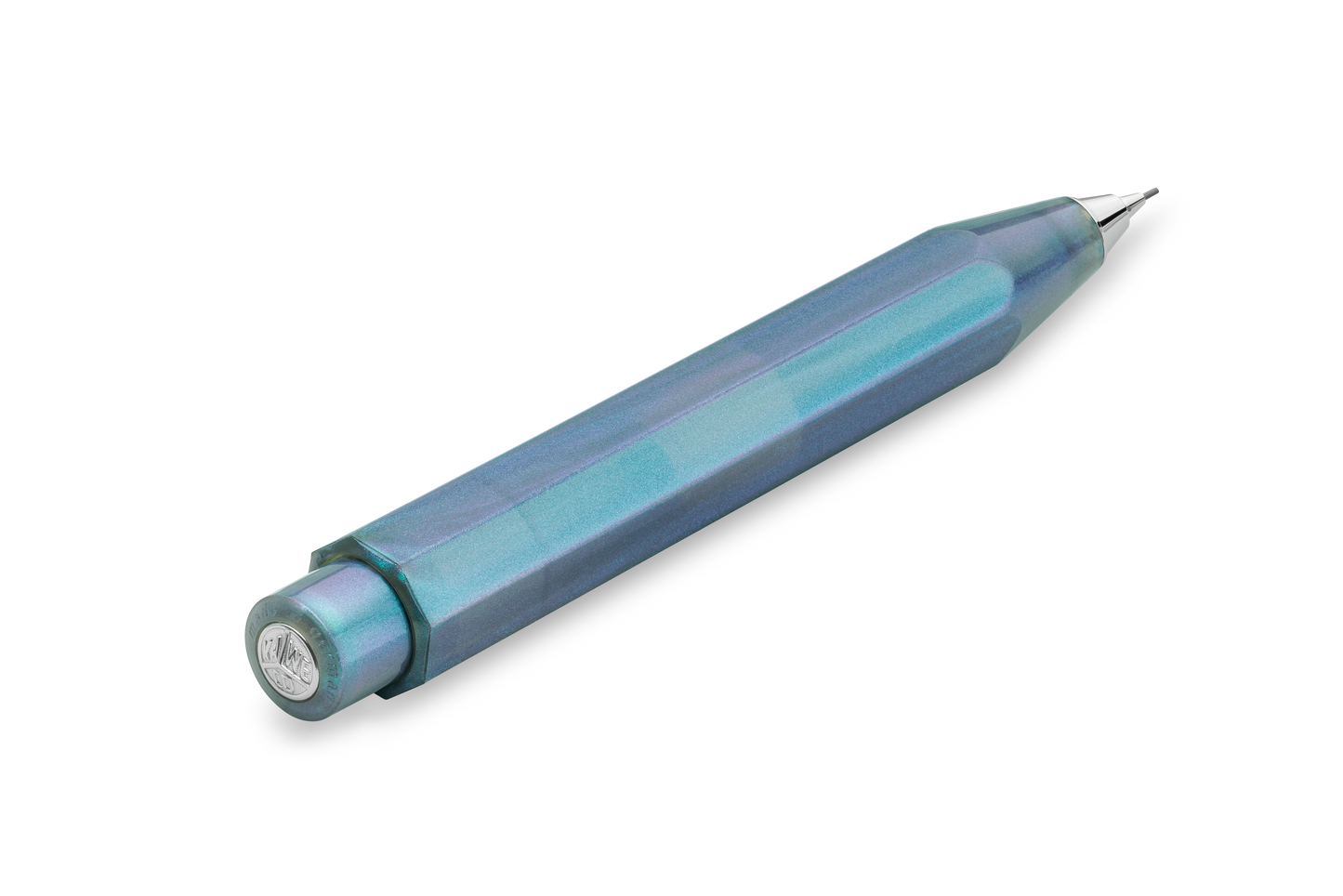 Kaweco LUNAR SPORT Mechanical Pencil Shadow Blue