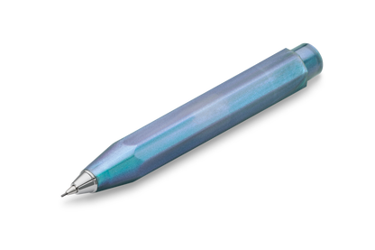 Kaweco LUNAR SPORT Mechanical Pencil Shadow Blue