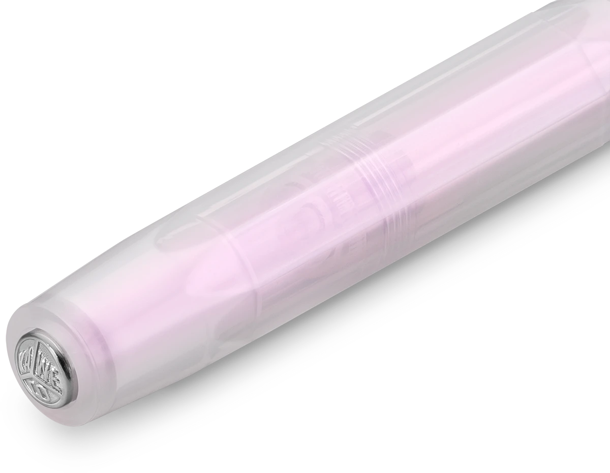 Kaweco LUNAR SPORT Purple Gel Roller