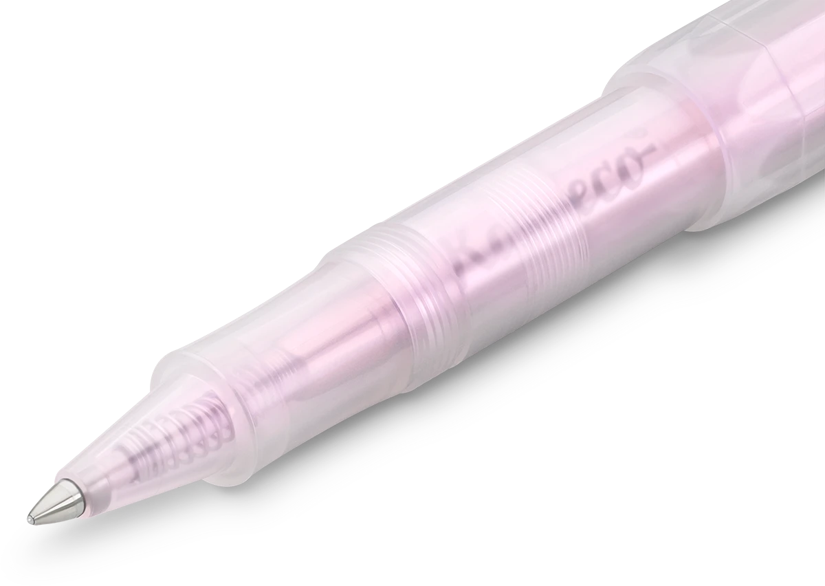 Kaweco LUNAR SPORT Purple Gel Roller