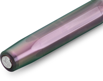 Kaweco LUNAR SPORT Shadow Purple Gel Roller
