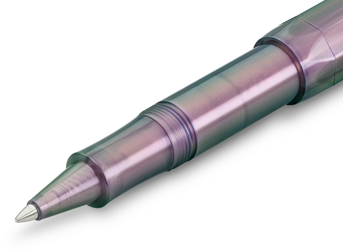 Kaweco LUNAR SPORT Purple Gel Roller