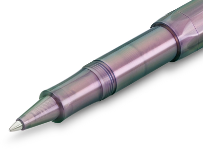 Kaweco LUNAR SPORT Shadow Purple Gel Roller