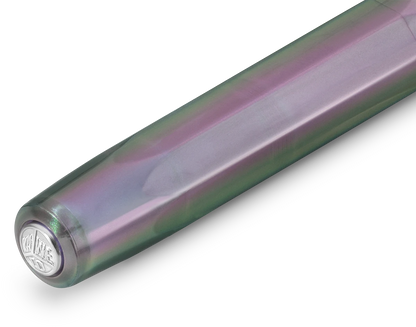 Kaweco LUNAR SPORT Shadow Purple Gel Roller