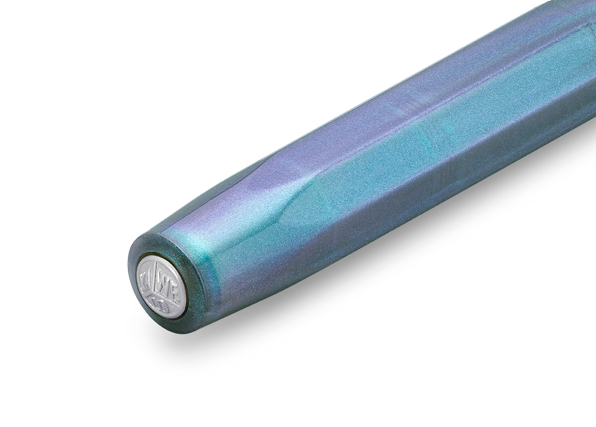 Kaweco LUNAR SPORT Gel Roller Shadow Blue