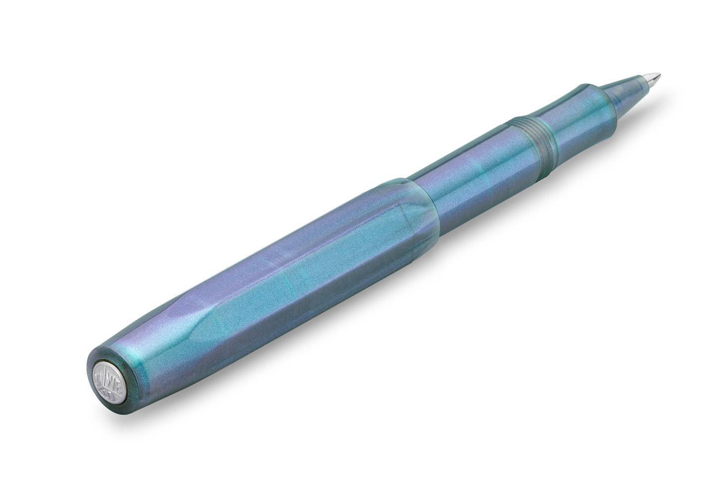 Kaweco LUNAR SPORT Gel Roller Shadow Blue