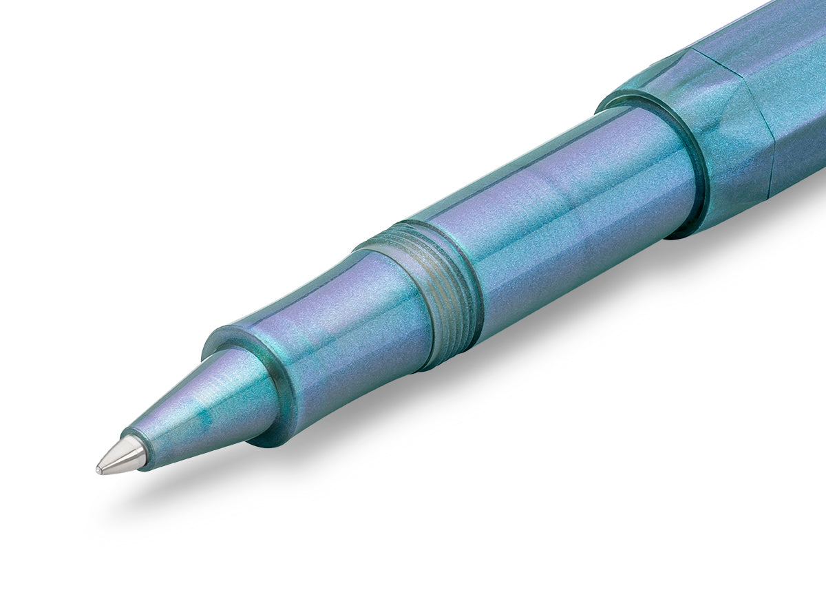 Kaweco LUNAR SPORT Gel Roller Shadow Blue