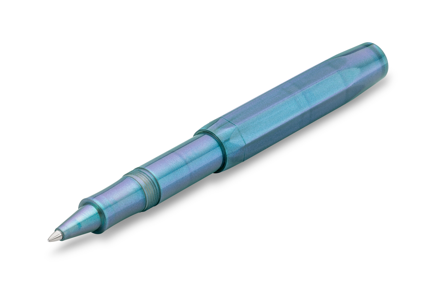 Kaweco LUNAR SPORT Gel Roller Shadow Blue
