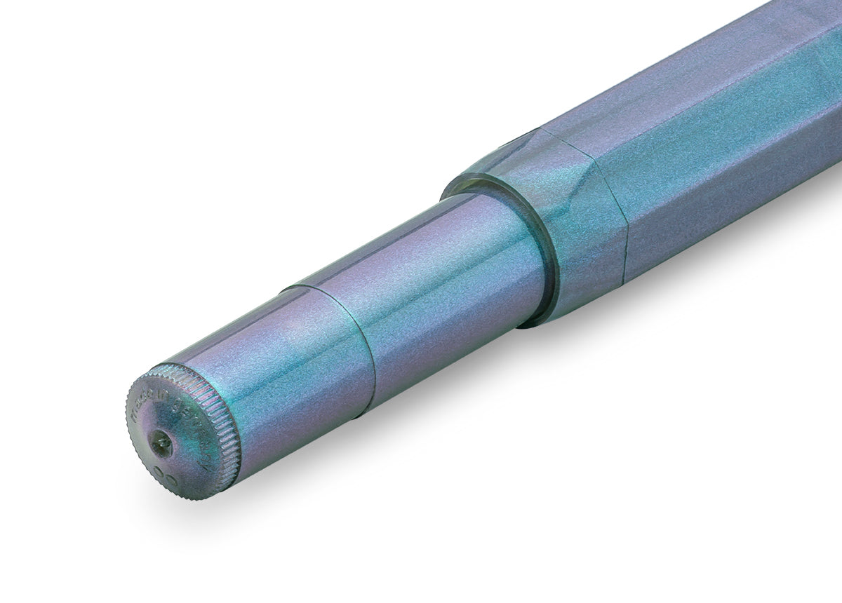 Kaweco LUNAR SPORT Gel Roller Shadow Blue