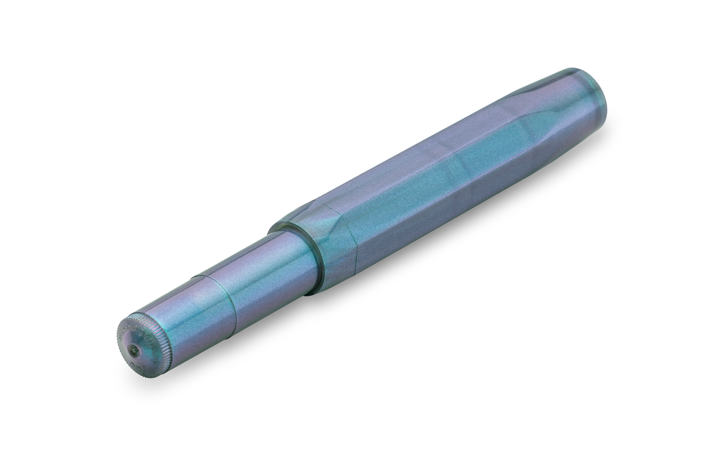 Kaweco LUNAR SPORT Gel Roller Shadow Blue