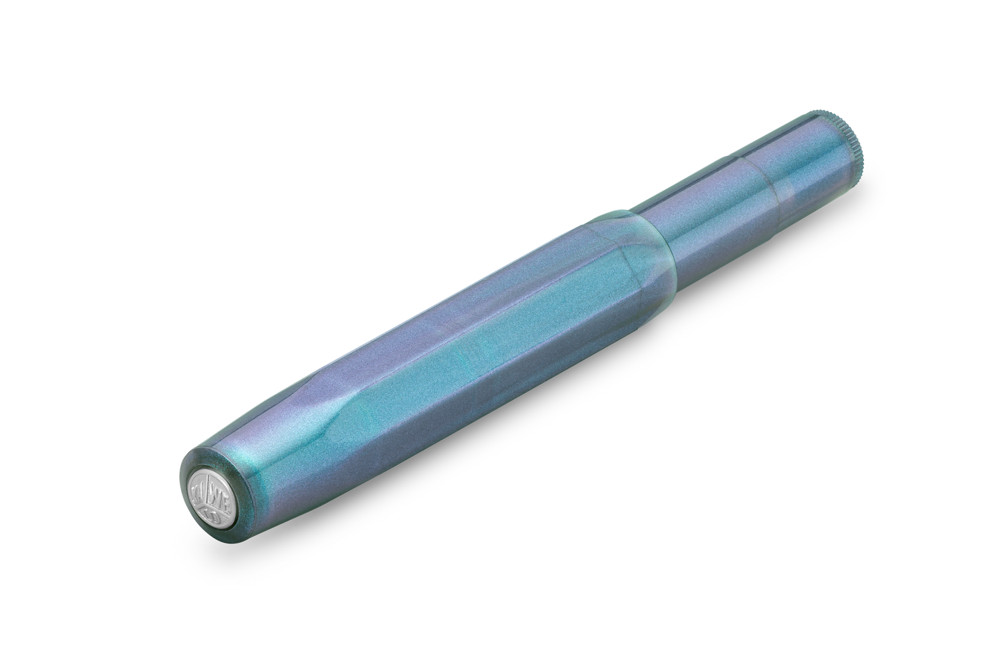 Kaweco LUNAR SPORT Gel Roller Shadow Blue