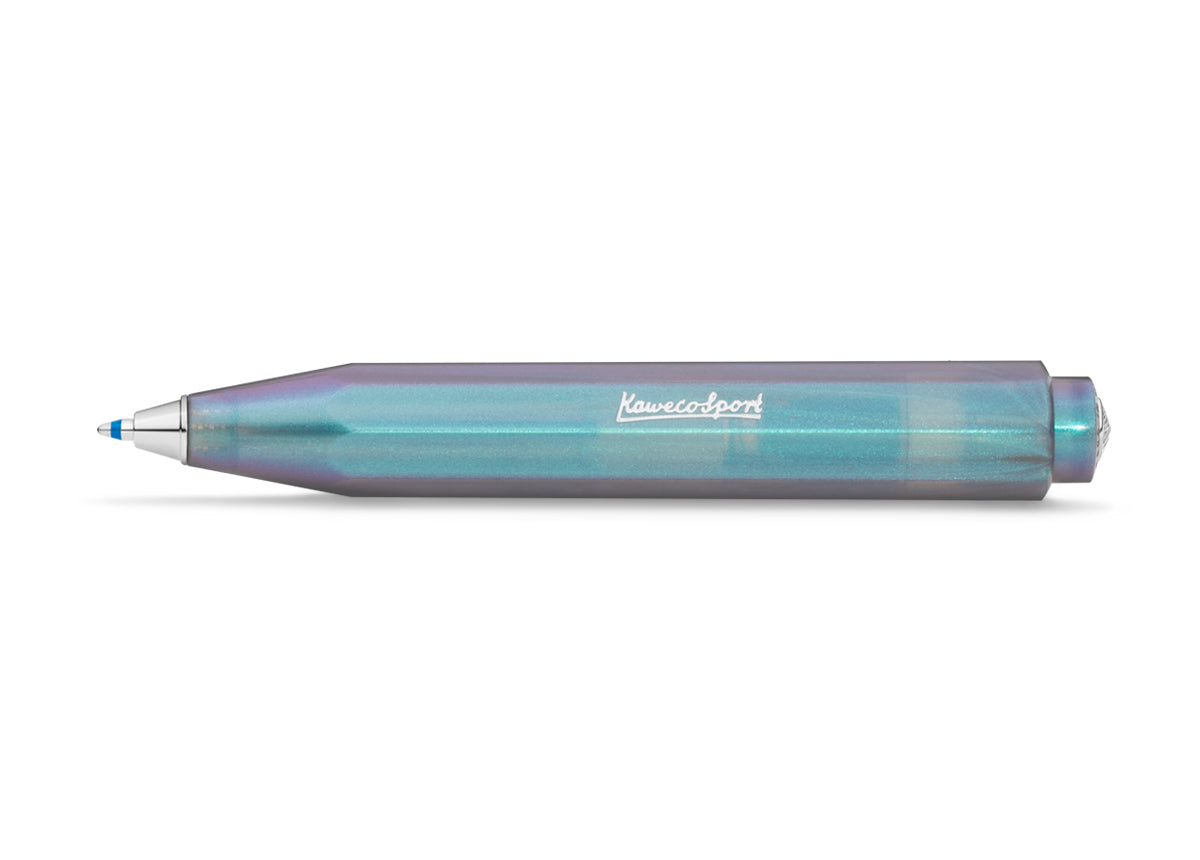 Kaweco LUNAR SPORT Ballpen Shadow Blue