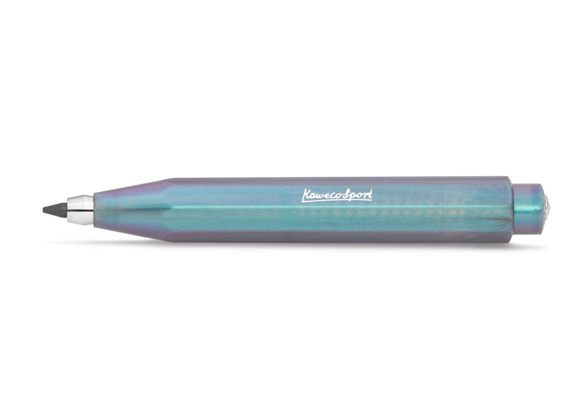 Kaweco LUNAR SPORT Clutch Pencil Shadow Blue