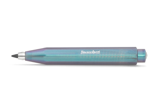 Kaweco LUNAR SPORT Clutch Pencil Shadow Blue