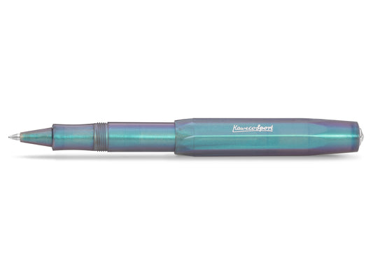 Kaweco LUNAR SPORT Gel Roller Shadow Blue