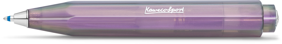 Kaweco LUNAR SPORT Purple Ballpen