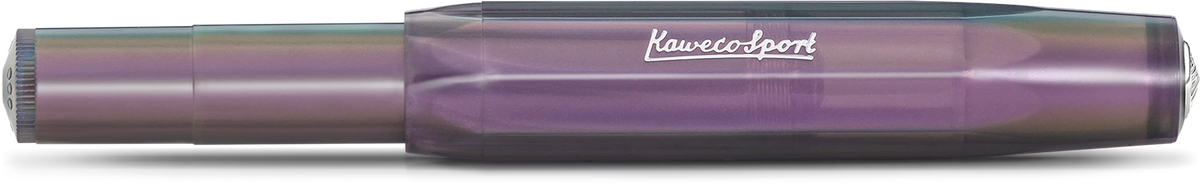 Kaweco LUNAR SPORT Purple Fountain Pen