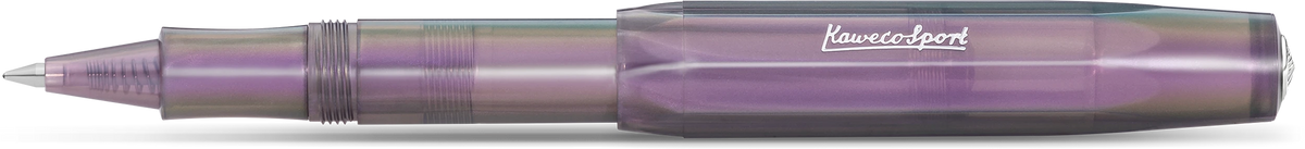 Kaweco LUNAR SPORT Purple Gel Roller