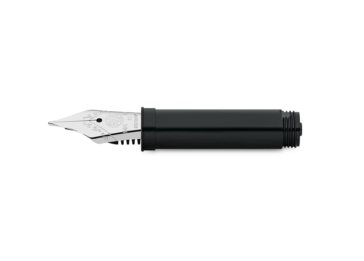 KAWECO Gold Nib Rhodium-Plated 14 Ct. 585 Gold 060