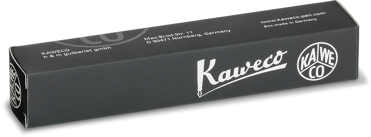 Kaweco FROSTED SPORT Ball Pen Soft Mandarin