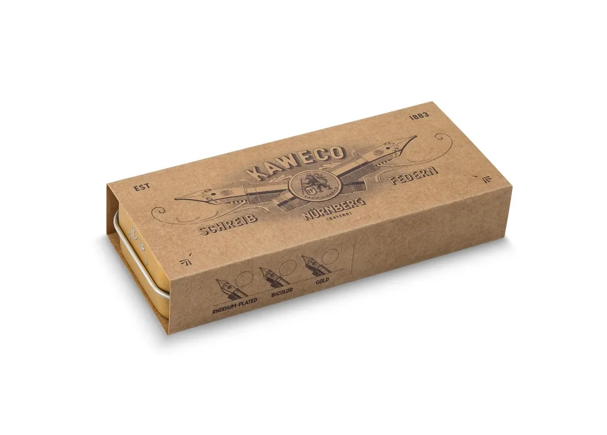KAWECO Gold Nib Bicolor 14 Ct. 585 Gold 060 with Thread