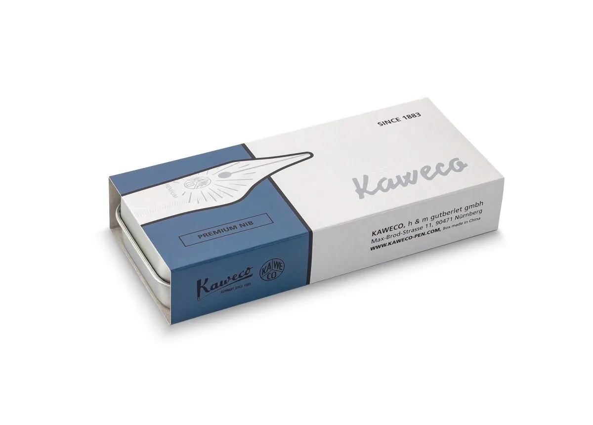 KAWECO Premium Steel Nib 060 with Thread