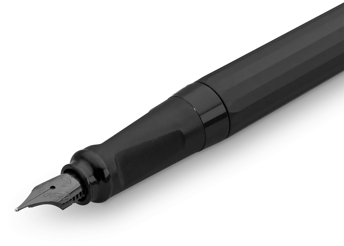 Kaweco PERKEO Fountain Pen All Black