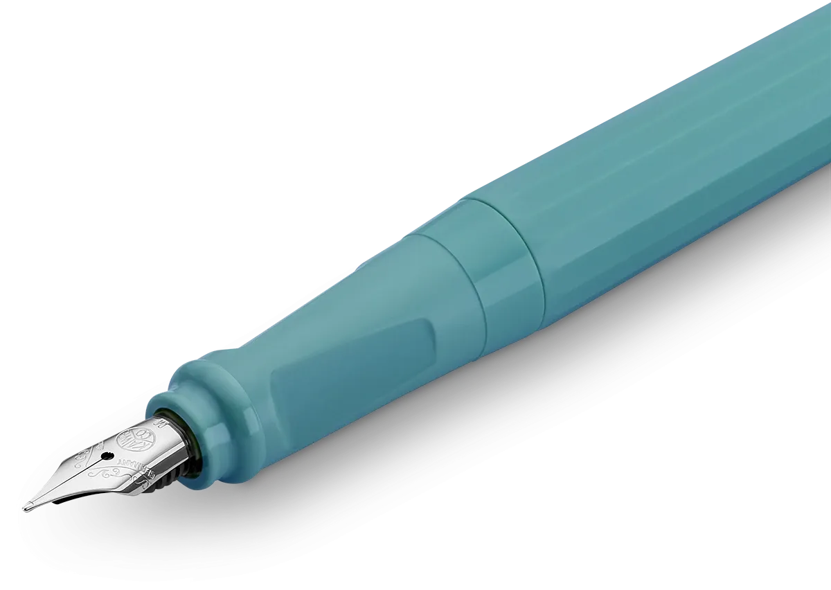 Kaweco PERKEO Fountain Pen Breezy Teal