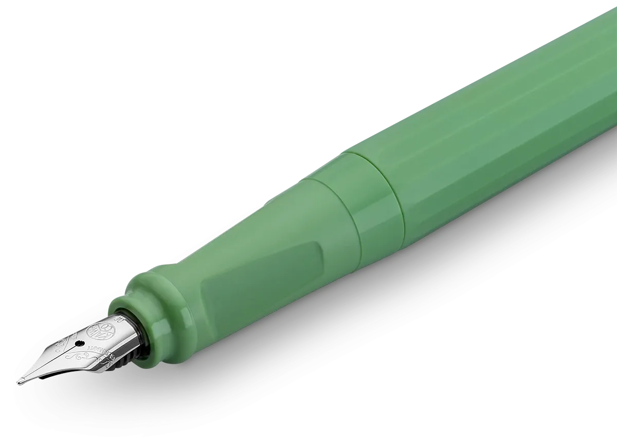 Kaweco PERKEO Fountain Pen Jungle Green