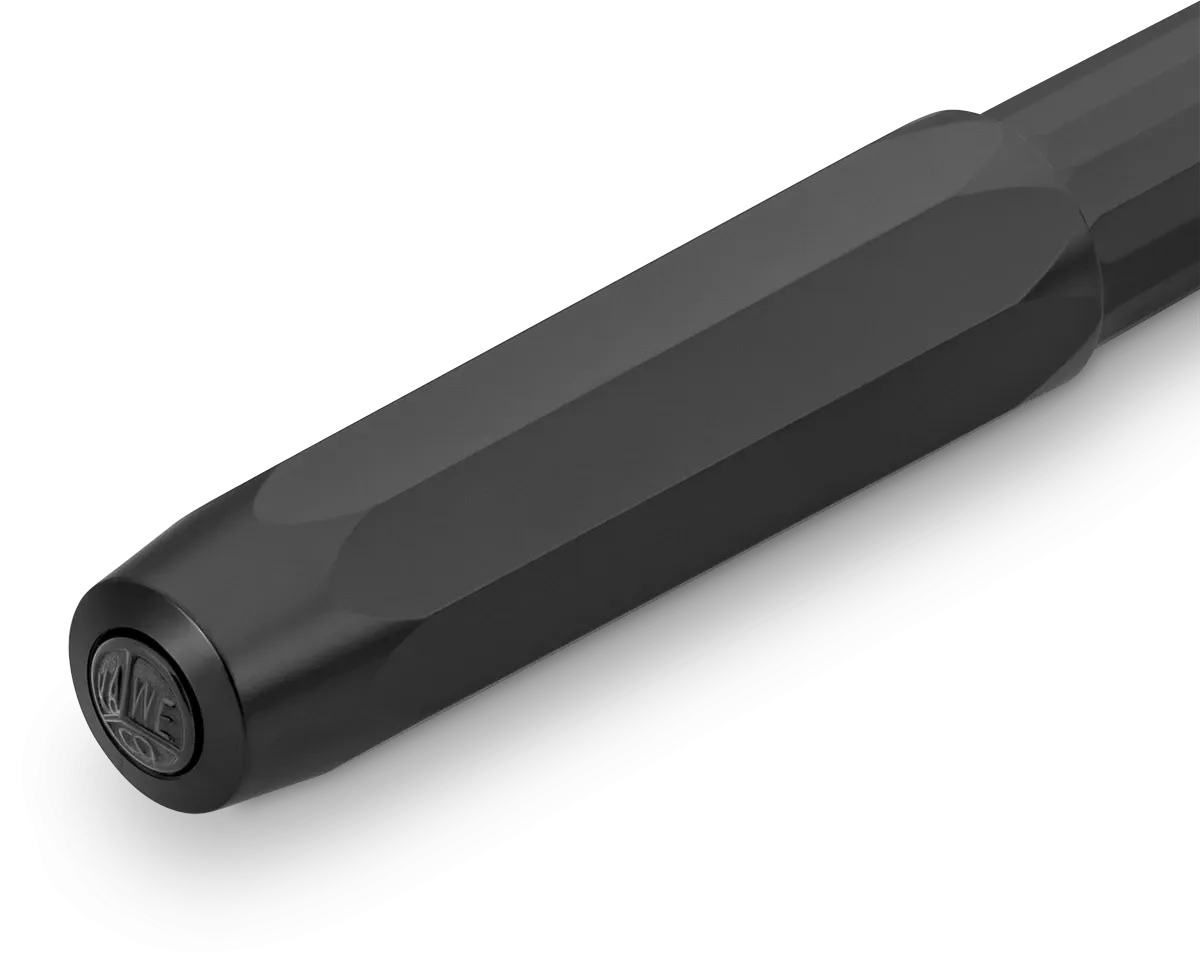 Kaweco PERKEO Roller Ball All Black