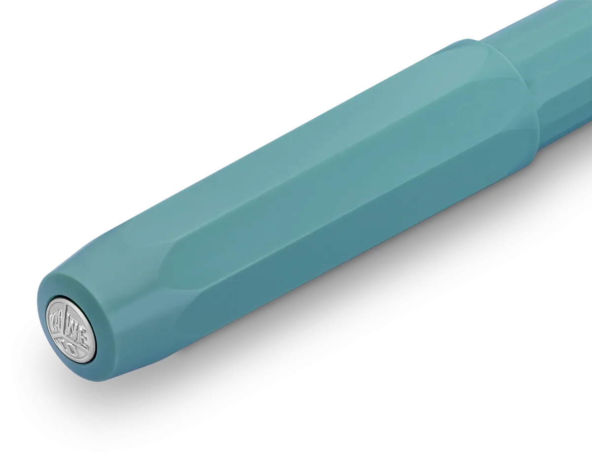 Kaweco PERKEO Fountain Pen Breezy Teal