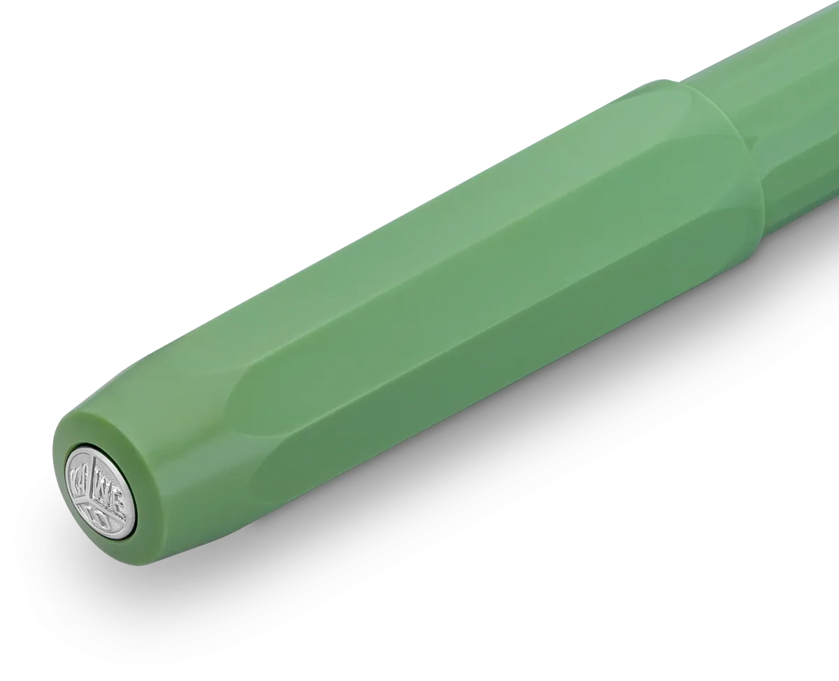 Kaweco PERKEO Fountain Pen Jungle Green