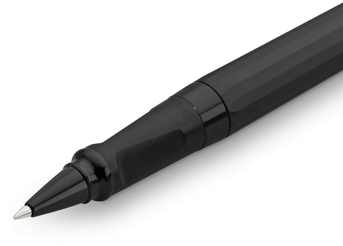 Kaweco PERKEO Roller Ball All Black