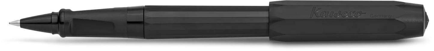 Kaweco PERKEO Roller Ball All Black