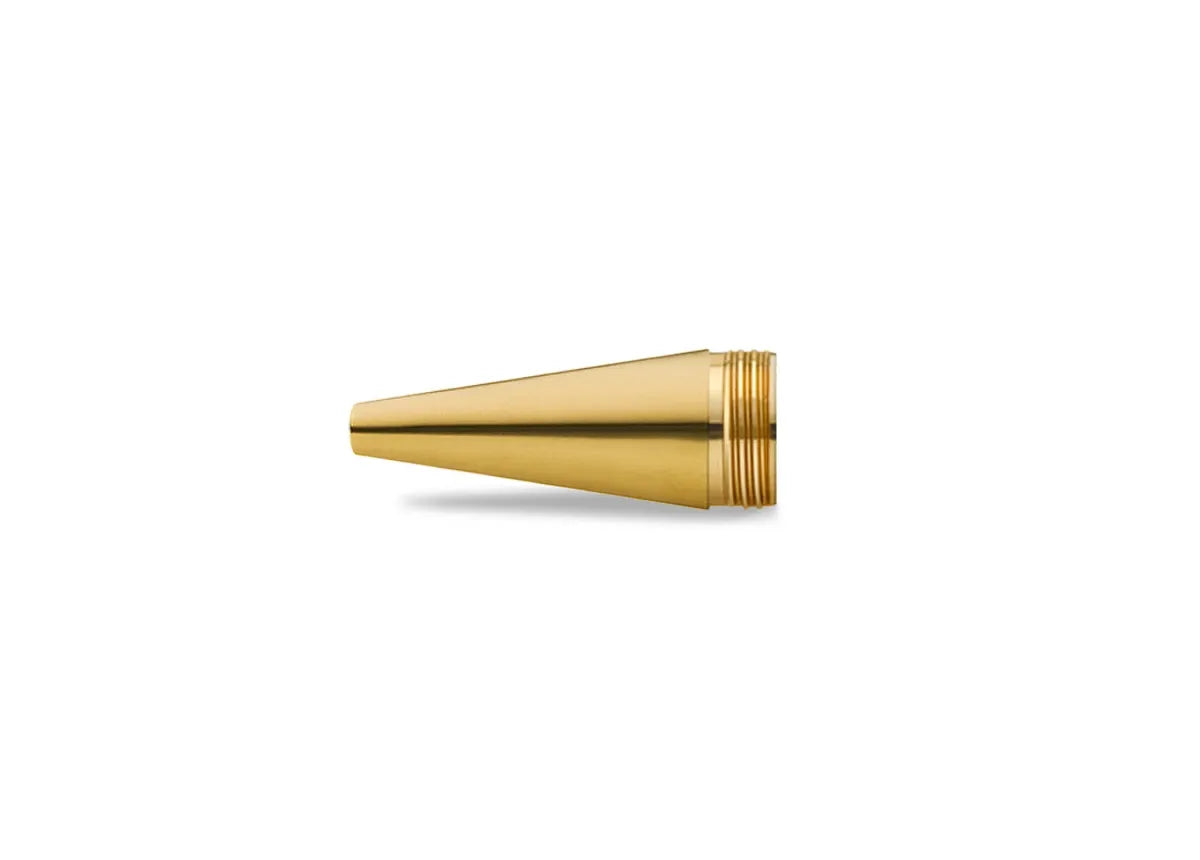 KAWECO Spare Cone SPECIAL Ball Pen Brass