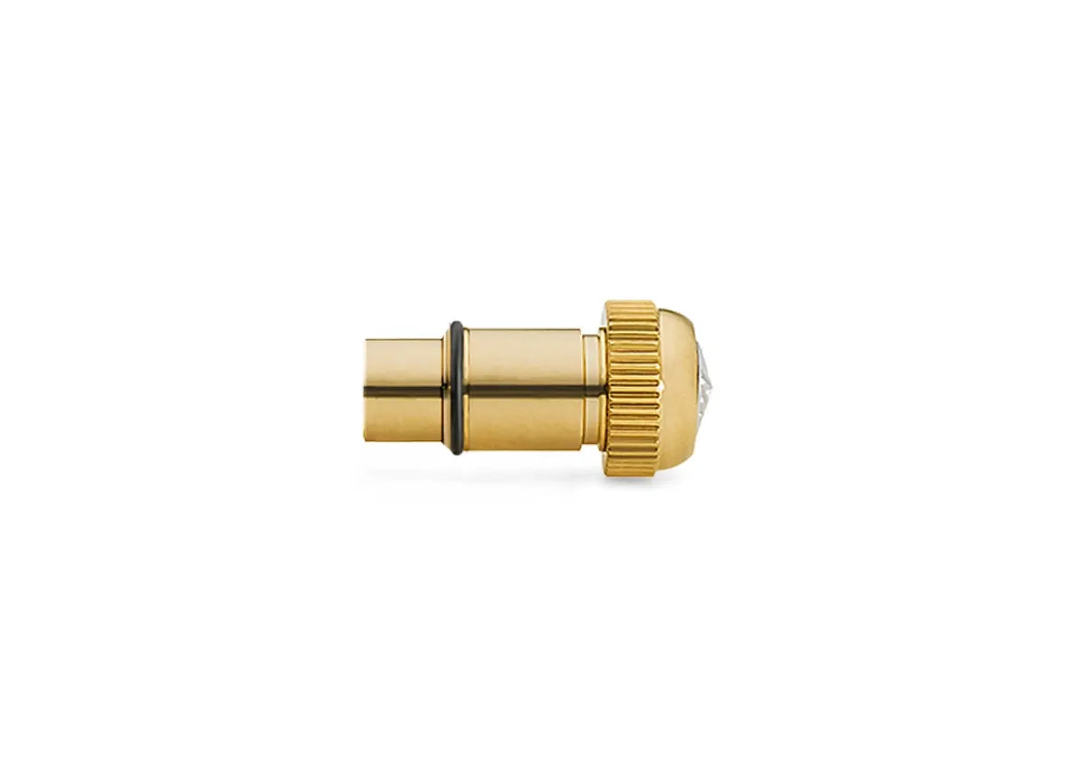 KAWECO Spare Push Cap SPECIAL Pencil Brass