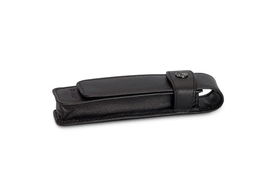 Kaweco Flap Pouch Black 1 Pen long