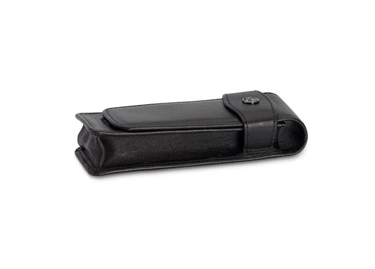 Kaweco Flap Pouch Black 2 Pen long