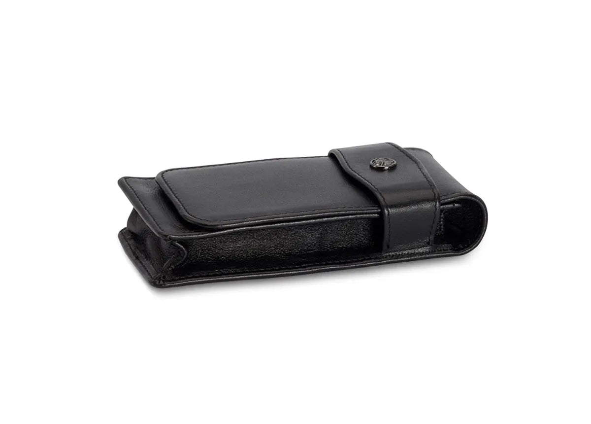 Kaweco Flap Pouch Black 3 Pen long