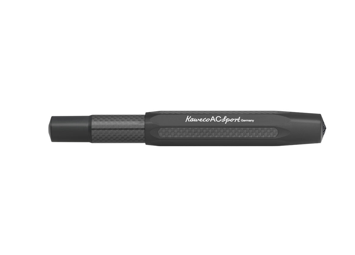 Kaweco AC SPORT Fountain Pen Black