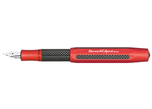 Kaweco AC SPORT Fountain Pen Red