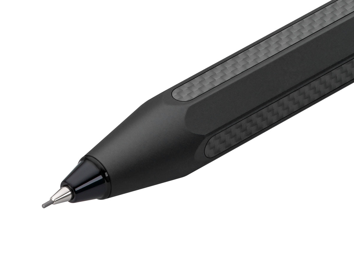 Kaweco AC SPORT Mechanical Pencil 0.7 mm Black