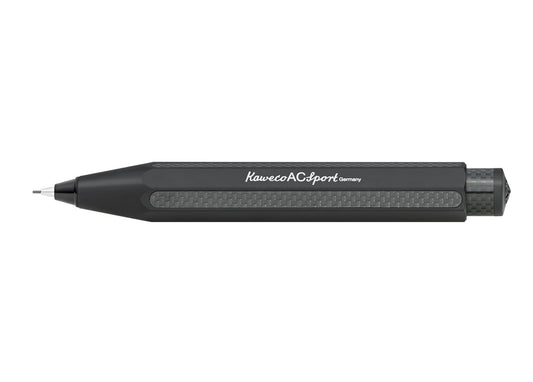 Kaweco AC SPORT Mechanical Pencil 0.7 mm Black