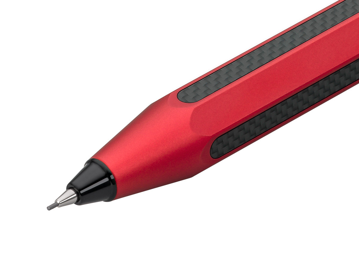 Kaweco AC SPORT Mechanical Pencil 0.7 mm Red